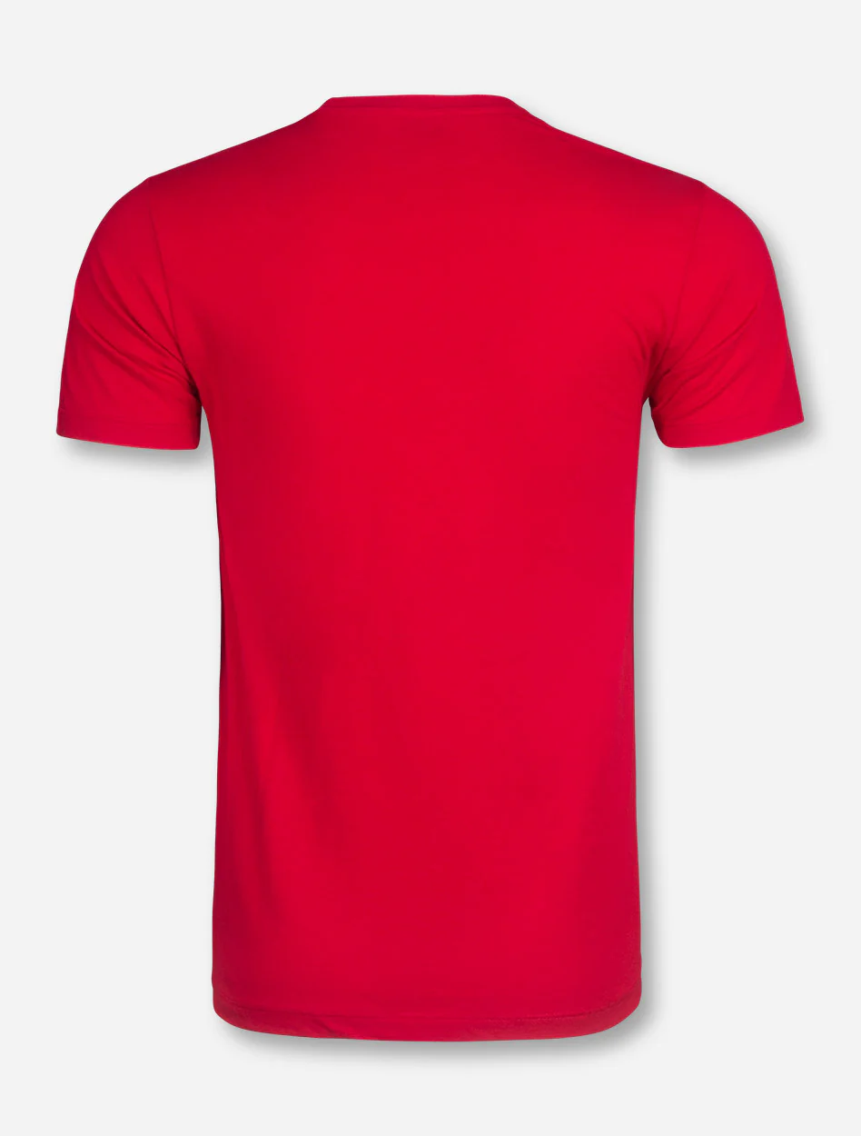 Texas Tech Throwback Double T T-Shirt - Texas Tech - Image 6