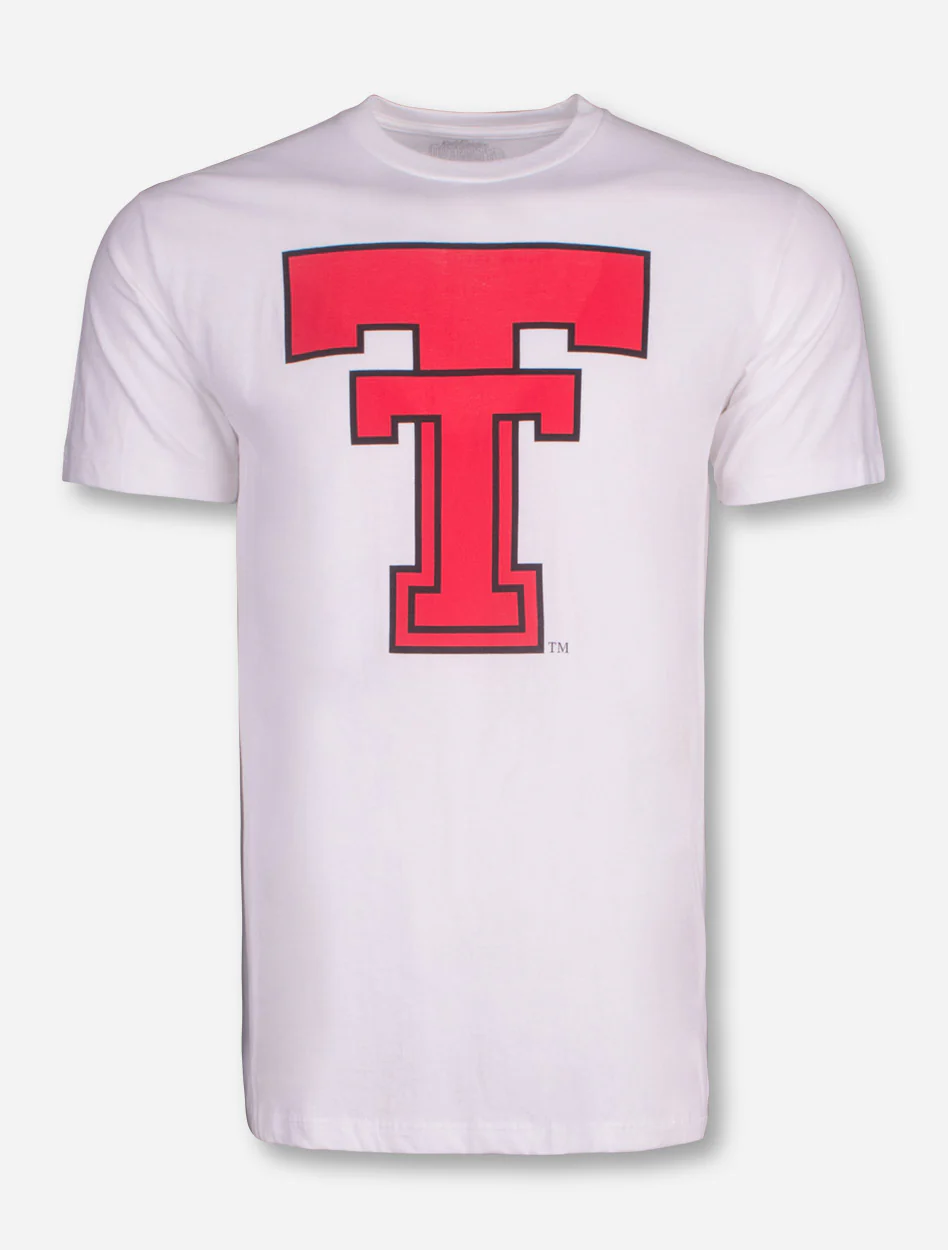Texas Tech Throwback Double T T-Shirt - Texas Tech - Image 7