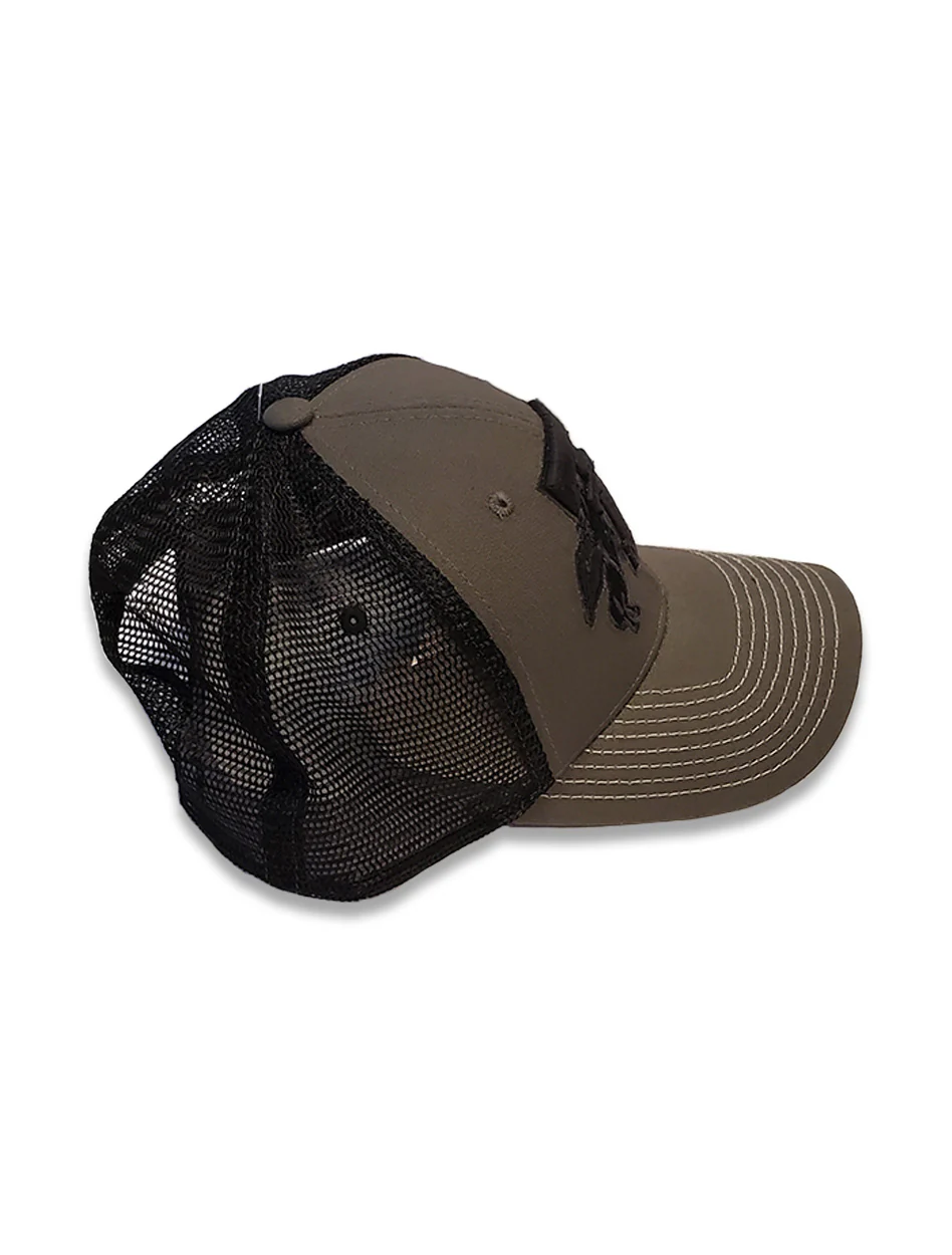 Texas Tech Tonal Vault Horse and Double T "Daint" Snapback Cap - Image 2