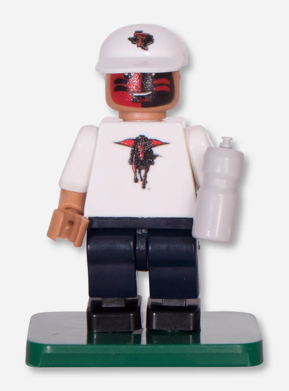 Texas Tech Ultimate Fan Minifigure - Image 3