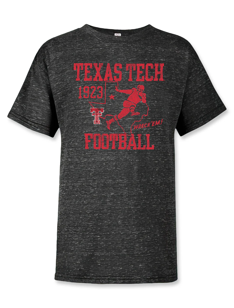 Texas Tech "Vault Running Back Attack" T-Shirt