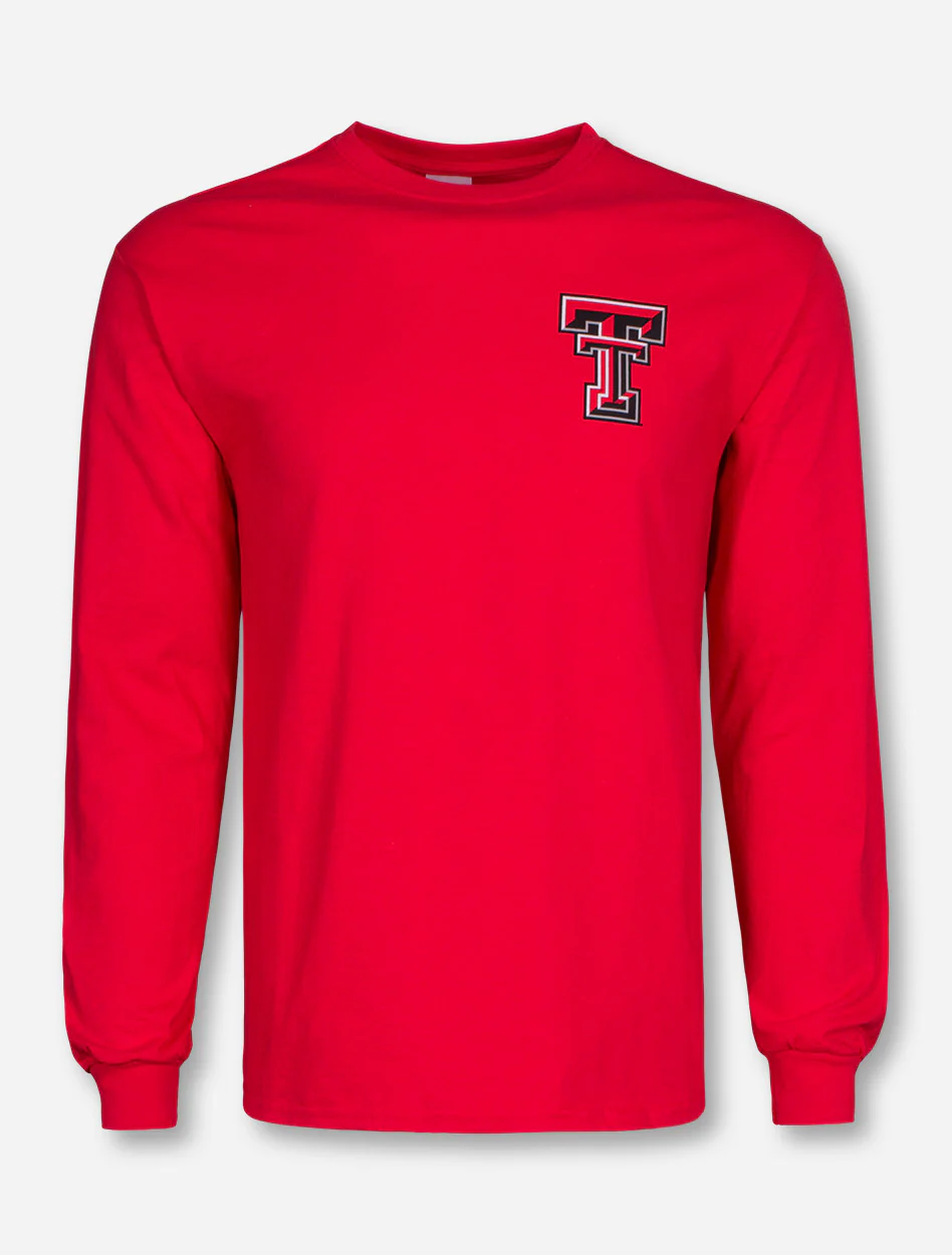 Texas Tech Vintage Come & Take It Long Sleeve - Image 4