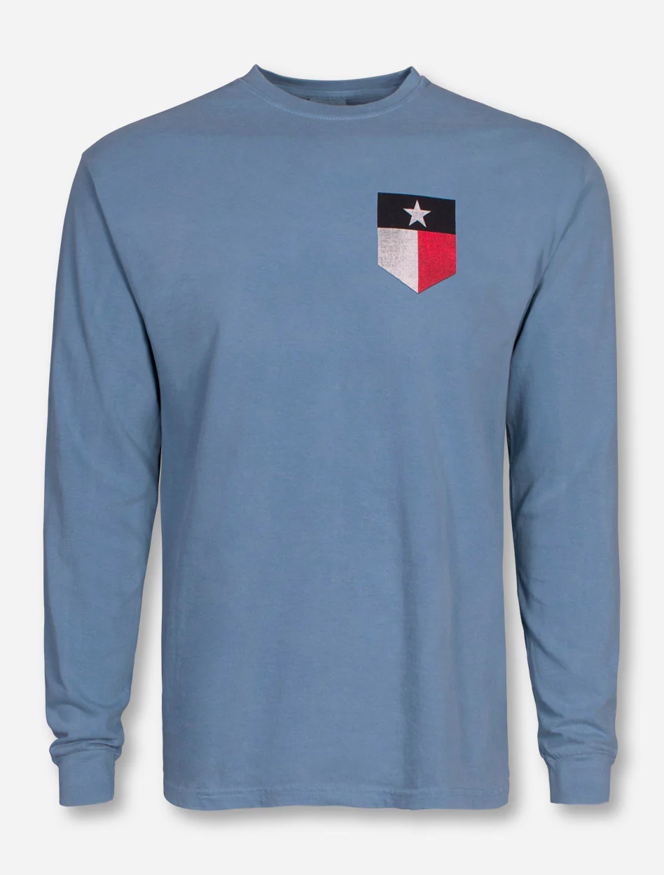 Texas Tech Vintage Come & Take It Long Sleeve - Image 6