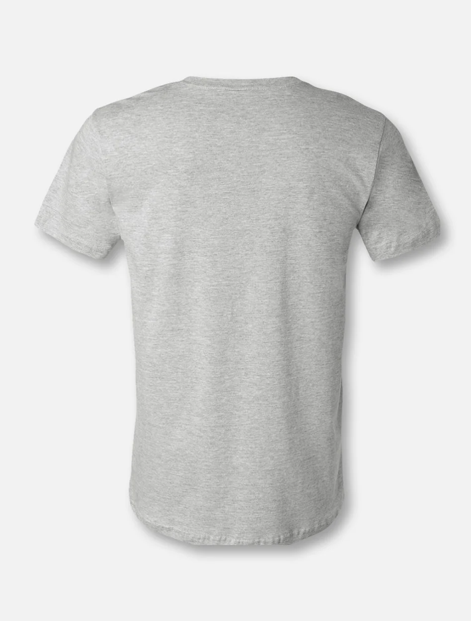 Texas Tech Vintage Raider Red T-Shirt - Image 8