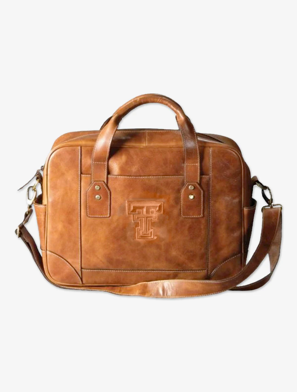 Texas Tech Westbridge Leather Business Case