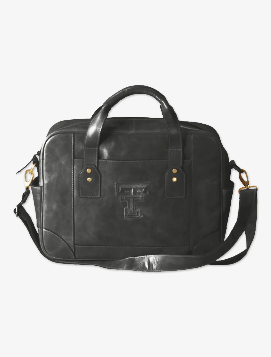 Texas Tech Westbridge Leather Business Case - Image 2