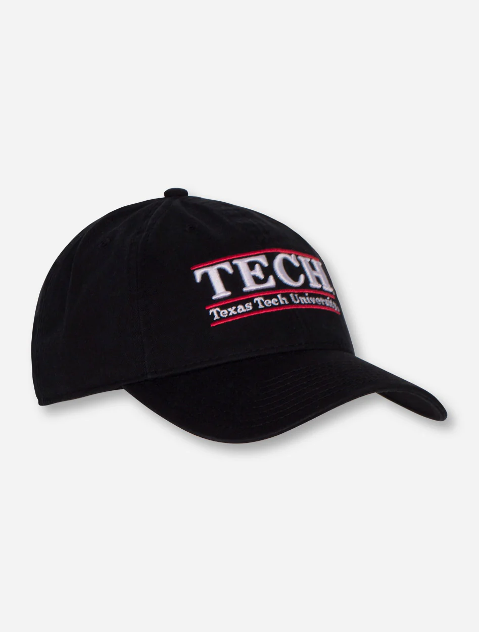 The Game Texas Tech Bar None Adjustable Men's Cap - Image 2