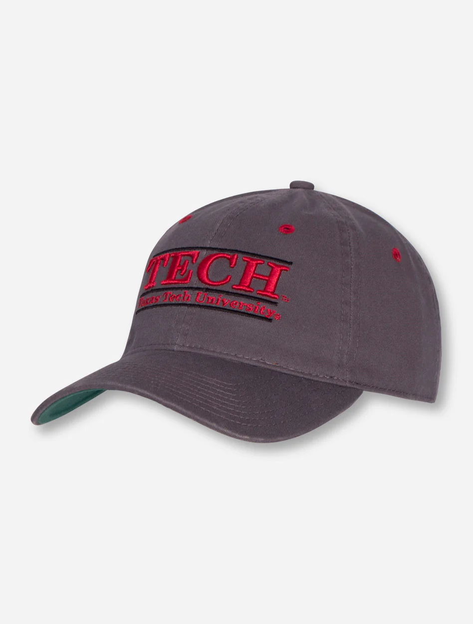 The Game Texas Tech Bar None Adjustable Men's Cap - Image 5