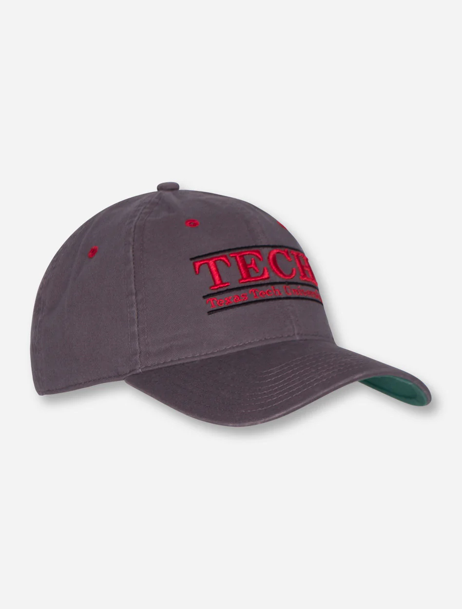 The Game Texas Tech Bar None Adjustable Men's Cap - Image 6