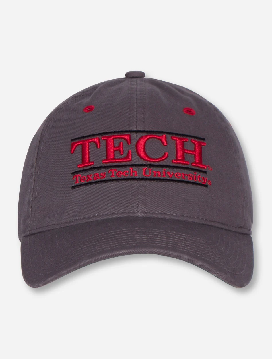 The Game Texas Tech Bar None Adjustable Men's Cap - Image 7