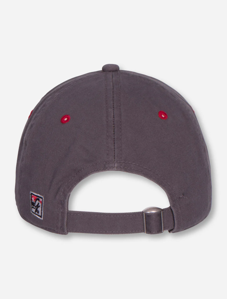 The Game Texas Tech Bar None Adjustable Men's Cap - Image 8
