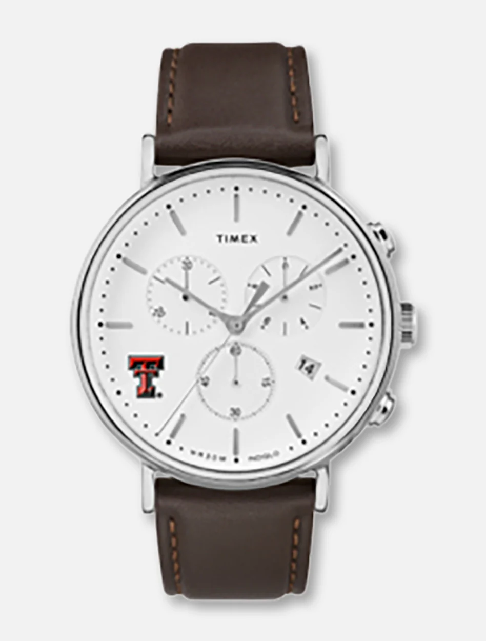 Timex Texas Tech Red Raiders "General Manager" Watch