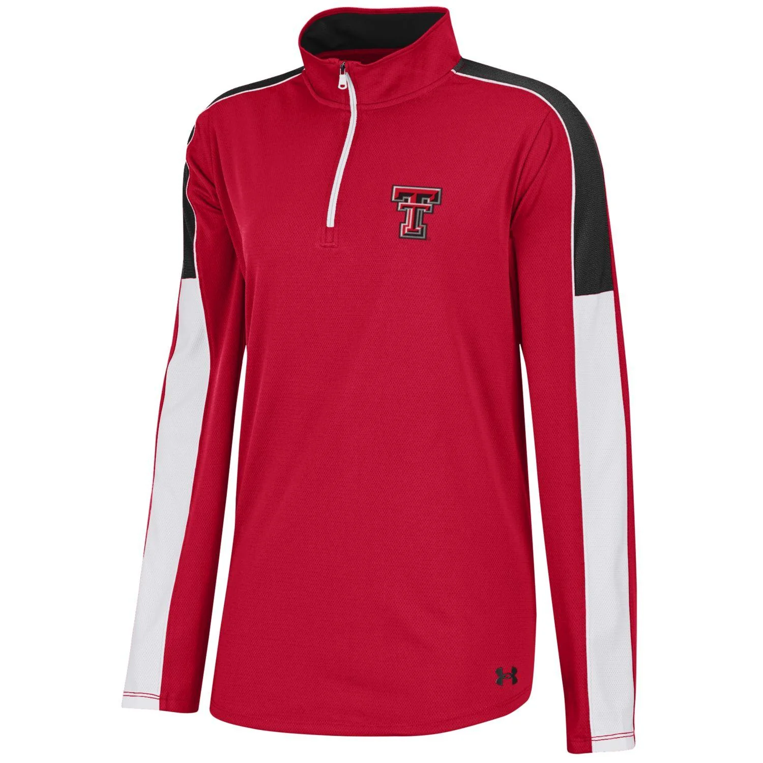 **Under Armour "Acclaim" Gameday Mesh Quarter Zip