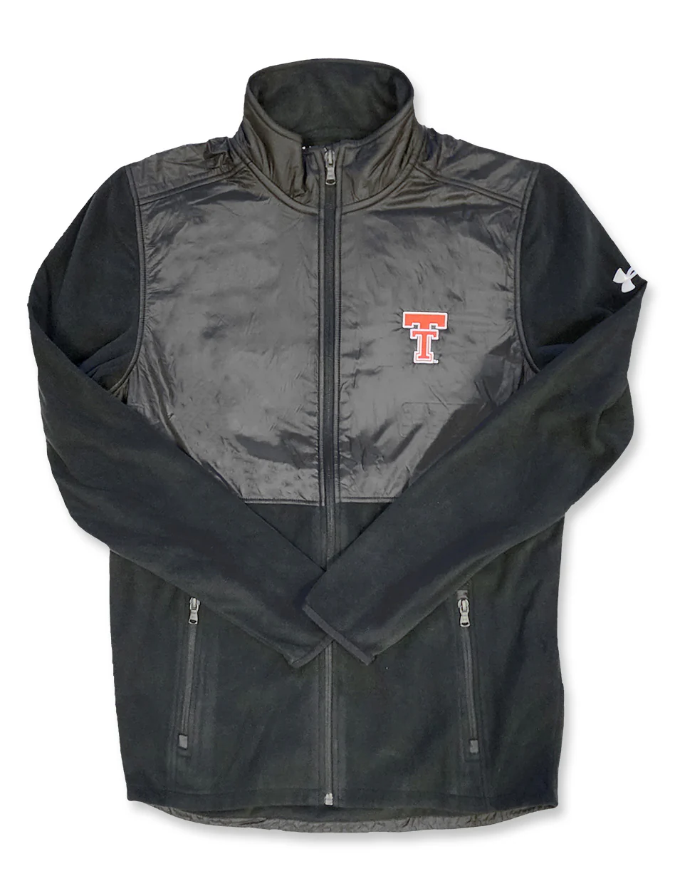 **Under Armour "Cold Day" Game Day Polartec Full Zip