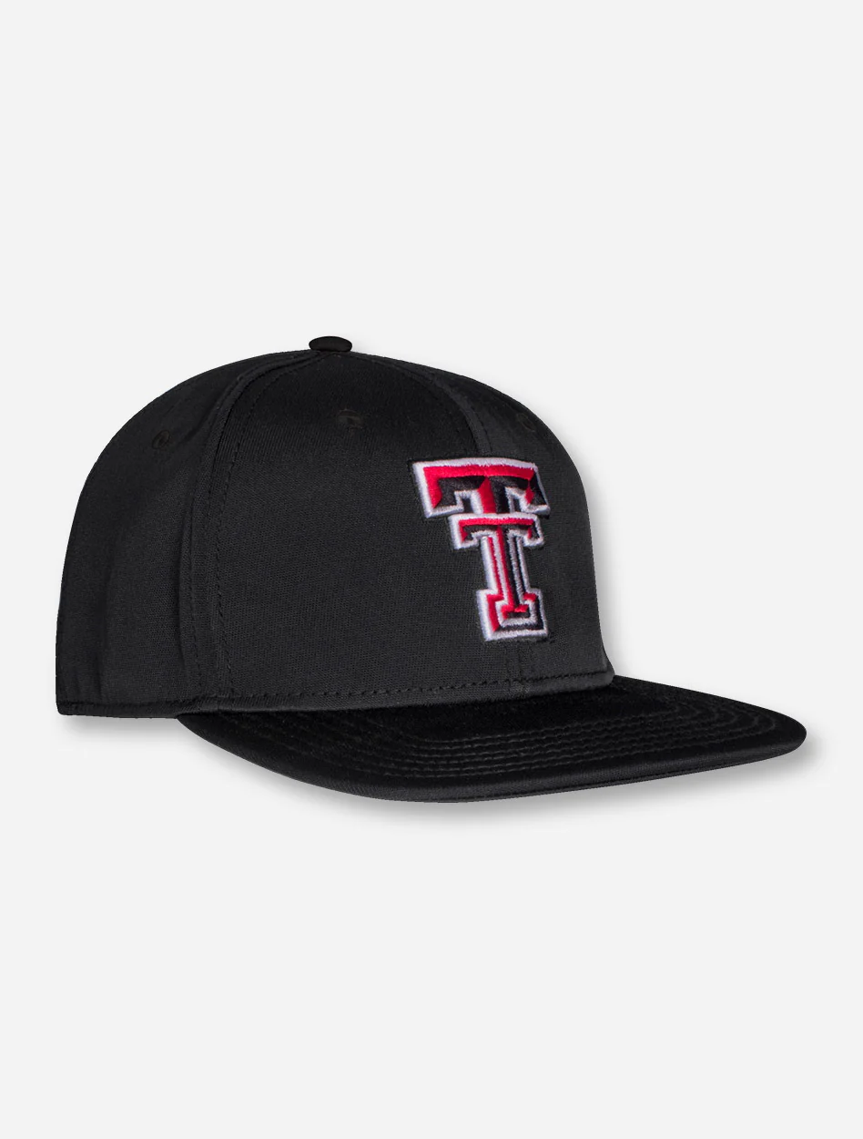 **Under Armour Texas Tech "On the Field" Black Fitted Cap - Image 2