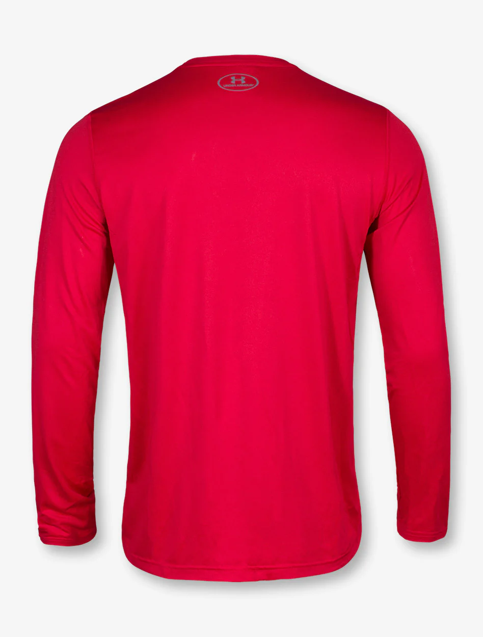 **Under Armour Texas Tech Double T Long Sleeve Shirt - Image 6