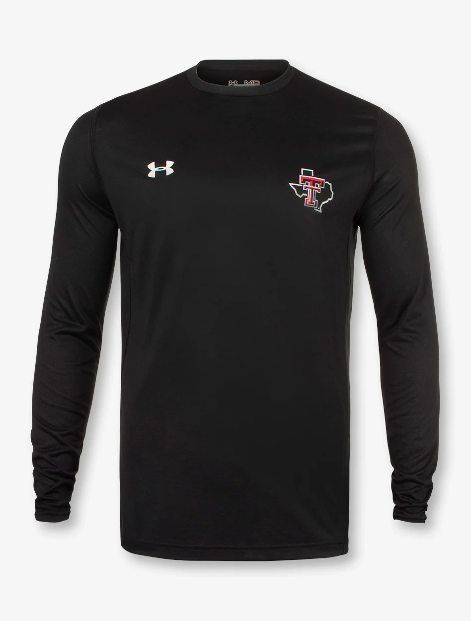 **Under Armour Texas Tech "King's Pride" Long Sleeve