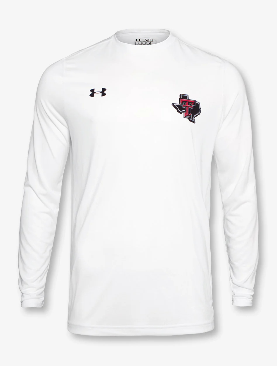 **Under Armour Texas Tech "King's Pride" Long Sleeve - Image 3