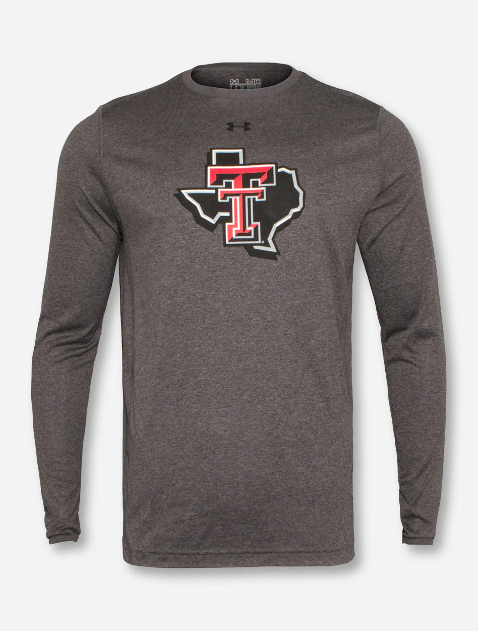 **Under Armour Texas Tech Lone Star Pride Long Sleeve - Image 3