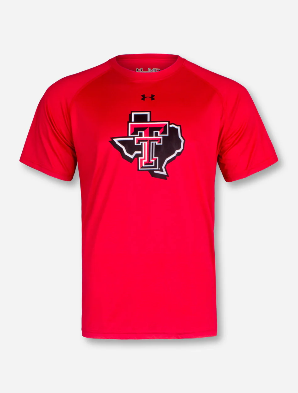 **Under Armour Texas Tech Lone Star Pride T-Shirt - Image 5