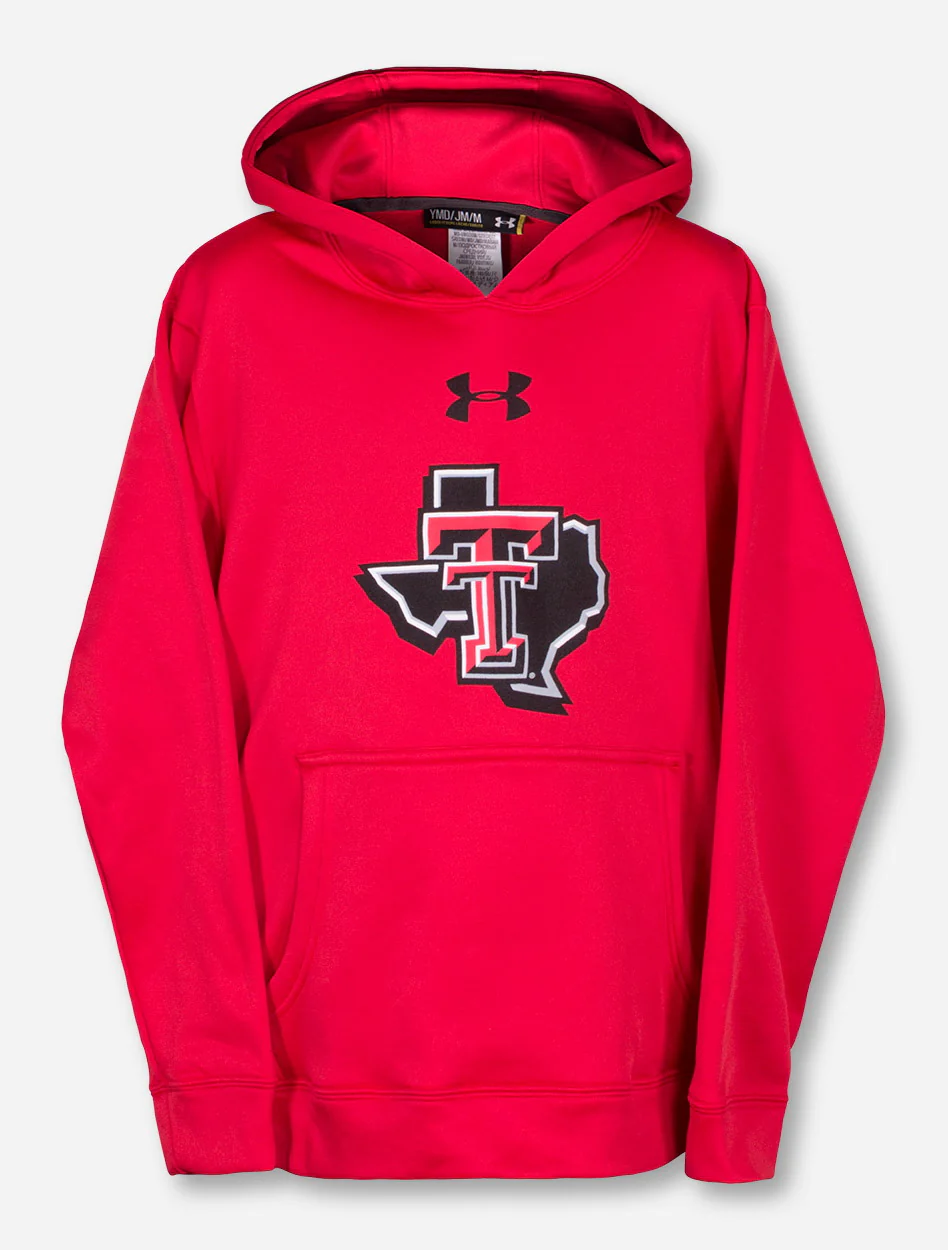 **Under Armour Texas Tech Lone Star Pride YOUTH Hoodie