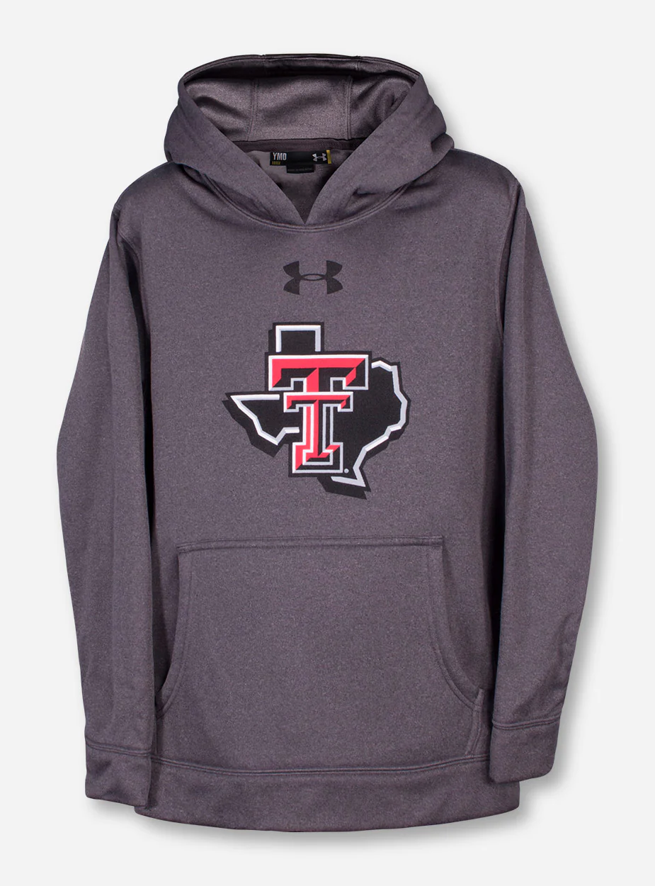 **Under Armour Texas Tech Lone Star Pride YOUTH Hoodie - Image 3