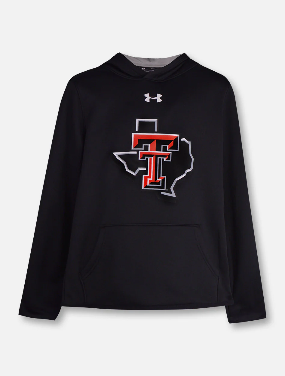 **Under Armour Texas Tech Lone Star Pride YOUTH Hoodie - Image 5