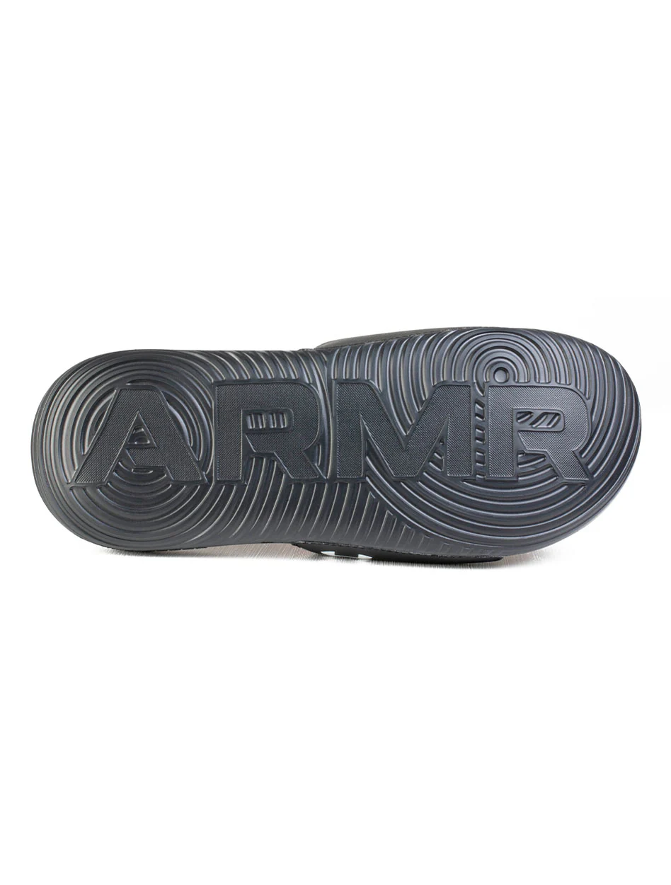 **Under Armour Texas Tech MEN'S 2022 HOVR "Sonic 4" ANSA Slides - Image 5