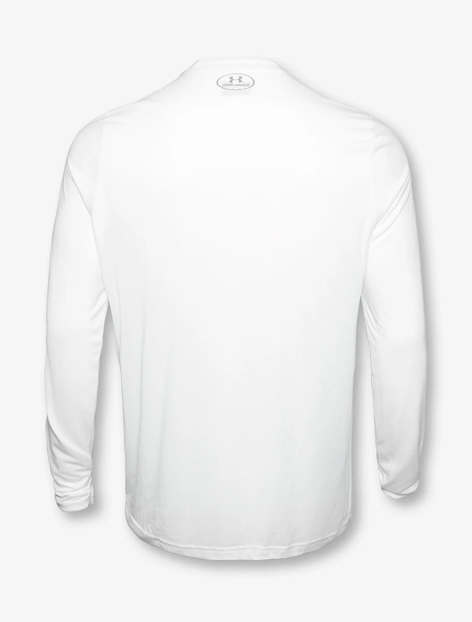 **Under Armour Texas Tech Red Raiders Double T "Dugout 2020" Long Sleeve T-Shirt - Image 4
