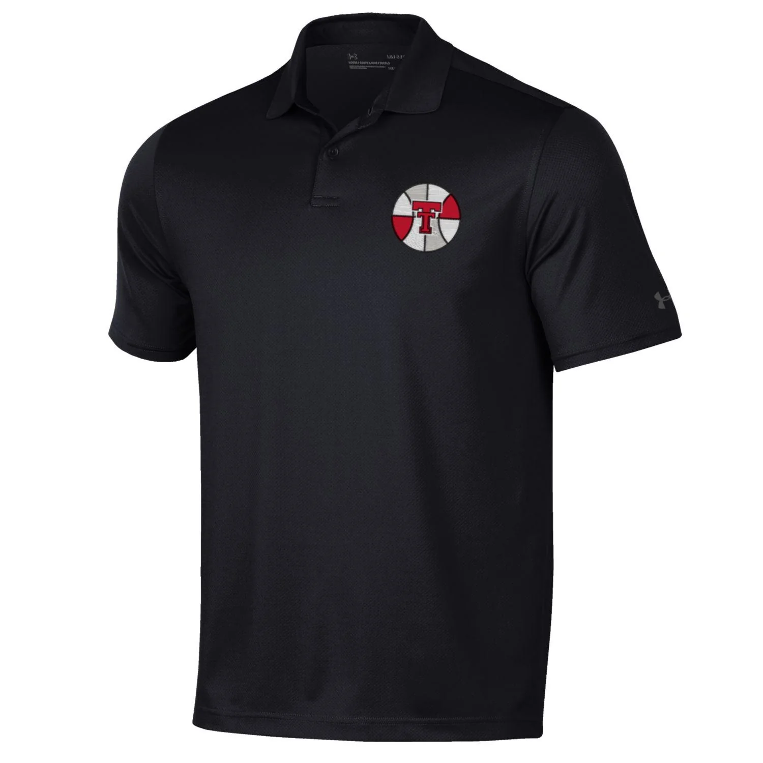 **Under Armour Texas Tech Red Raiders "Insider" Polo - Image 2