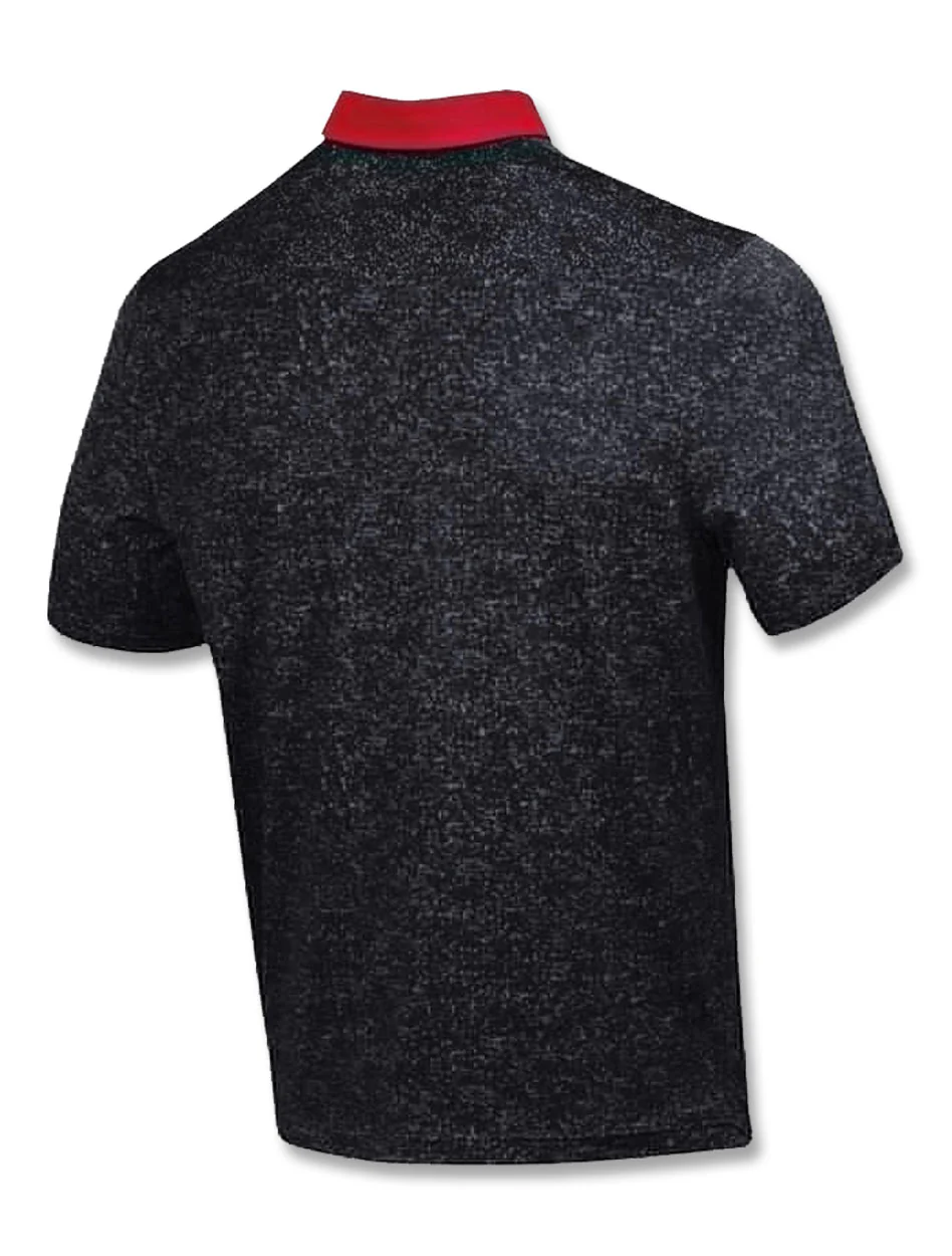 **Under Armour Texas Tech Sideline 2022 "Static" Performance Polo - Image 2