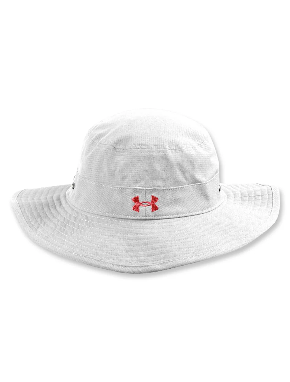 Under Armour Texas Tech Sideline 2023 Airvent Boonie Hat - Image 4