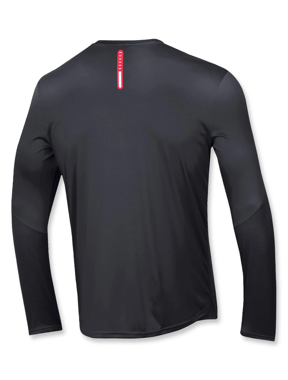 **Under Armour Texas Tech Sideline 2023 Long Sleeve Training Tee - Image 2