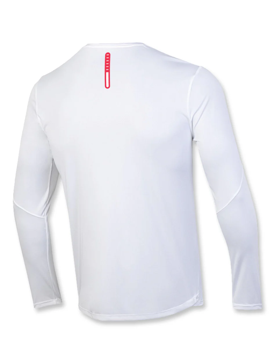 **Under Armour Texas Tech Sideline 2023 Long Sleeve Training Tee - Image 4