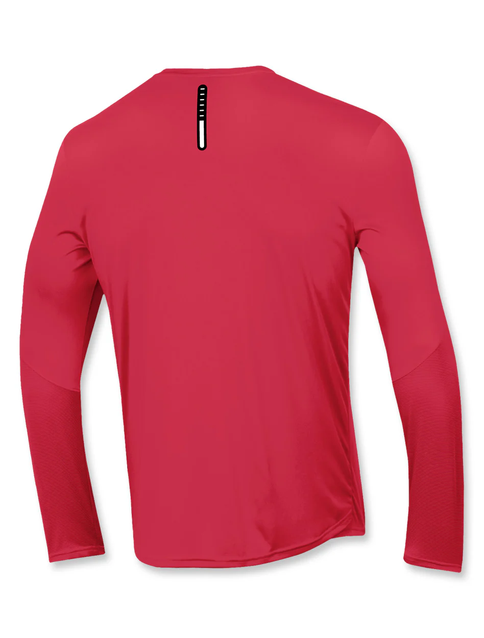 **Under Armour Texas Tech Sideline 2023 Long Sleeve Training Tee - Image 6
