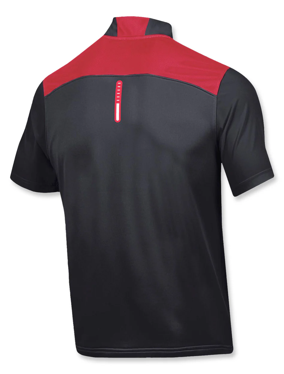 **Under Armour Texas Tech Sideline 2023 "Motivate" Short Sleeve Jacket - Image 2