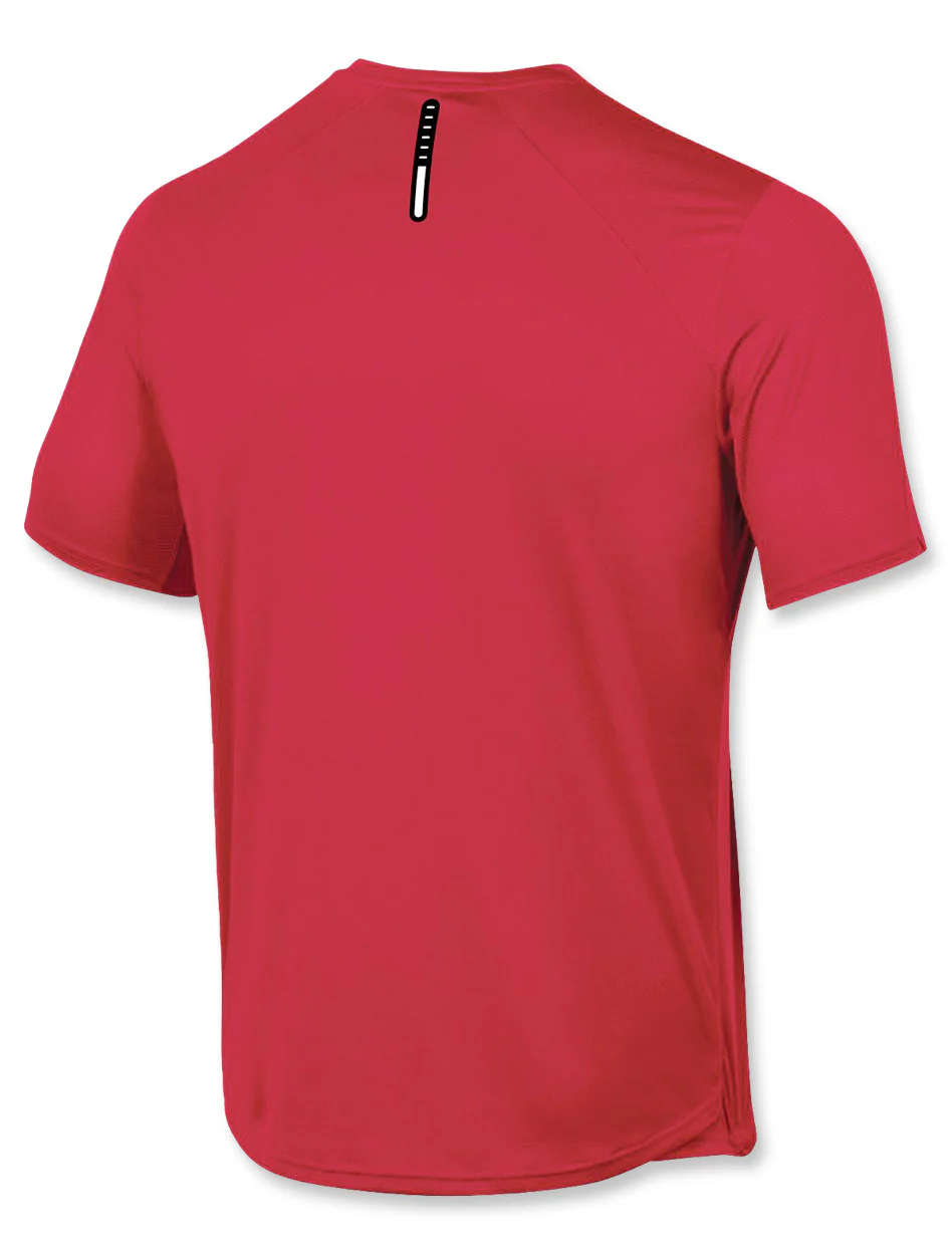 **Under Armour Texas Tech Sideline 2023 Short Sleeve Training T-Shirt - Image 6