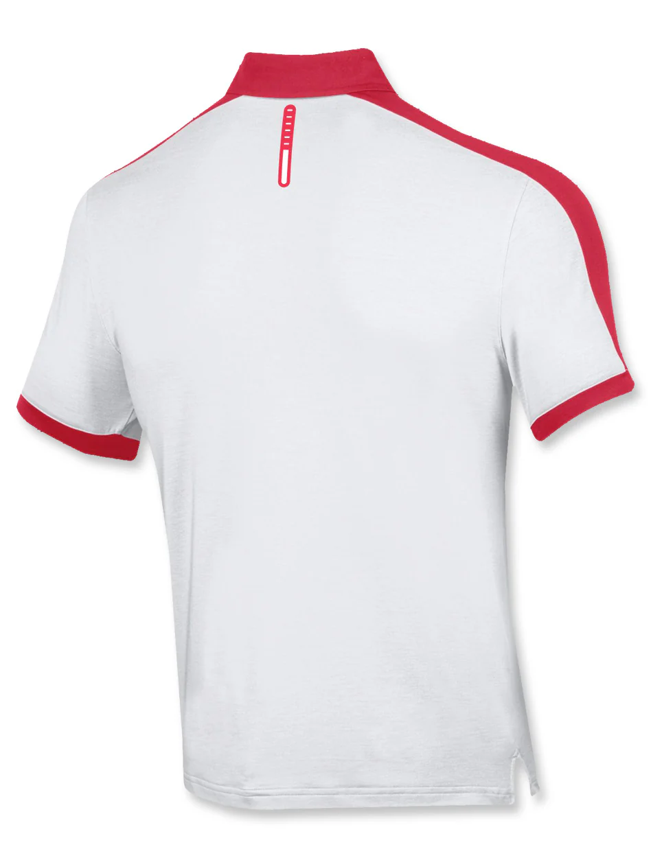 **Under Armour Texas Tech Sideline 2023 "Trophy" Polo - Image 2