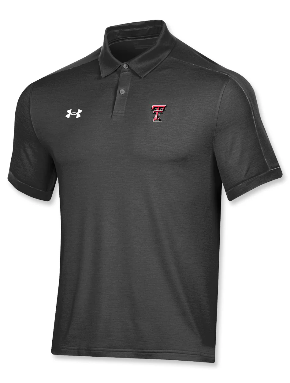 **Under Armour Texas Tech Sideline 2023 "Trophy" Polo - Image 5