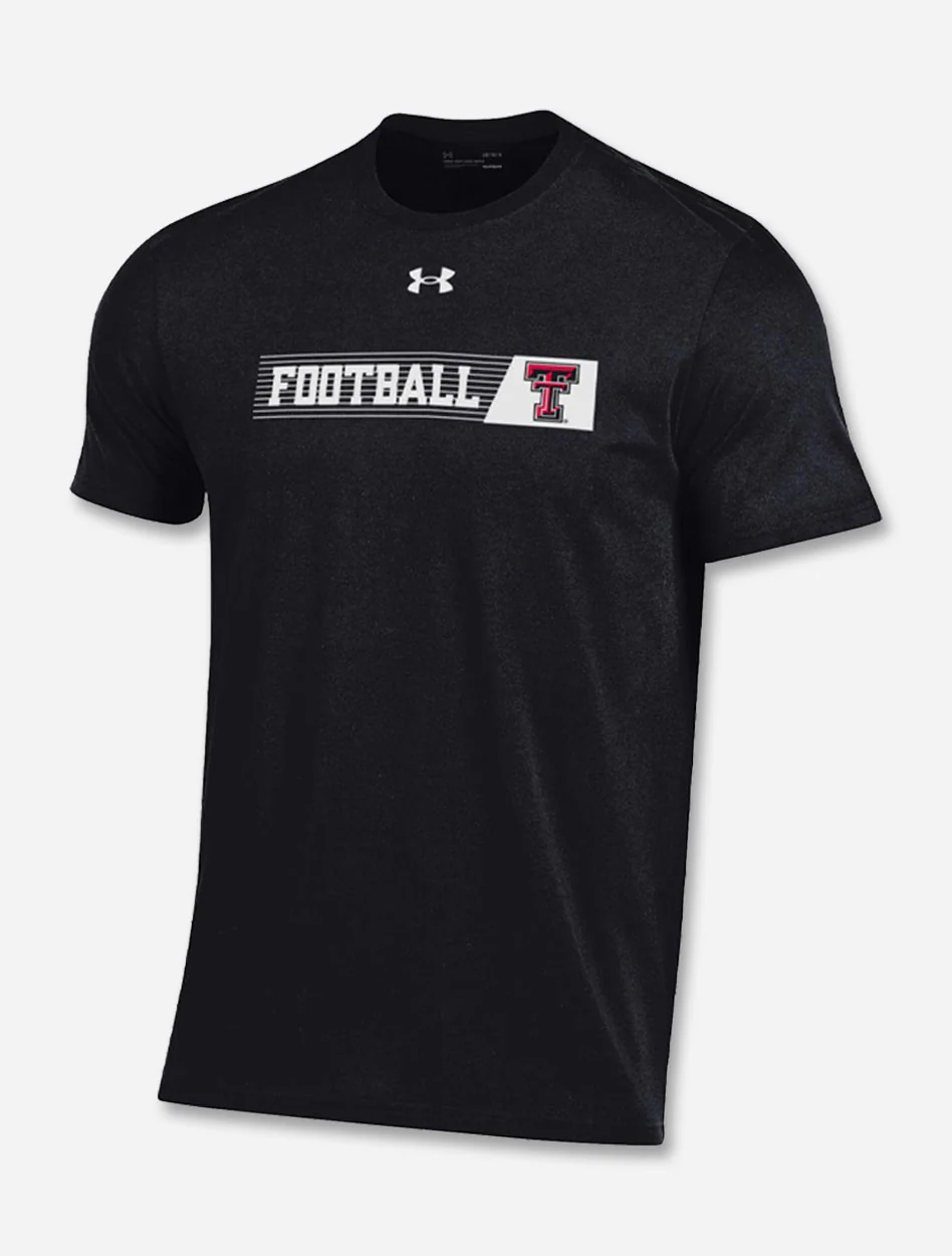 **Under Armour Texas Tech "Third and Goal" Short Sleeve T-Shirt