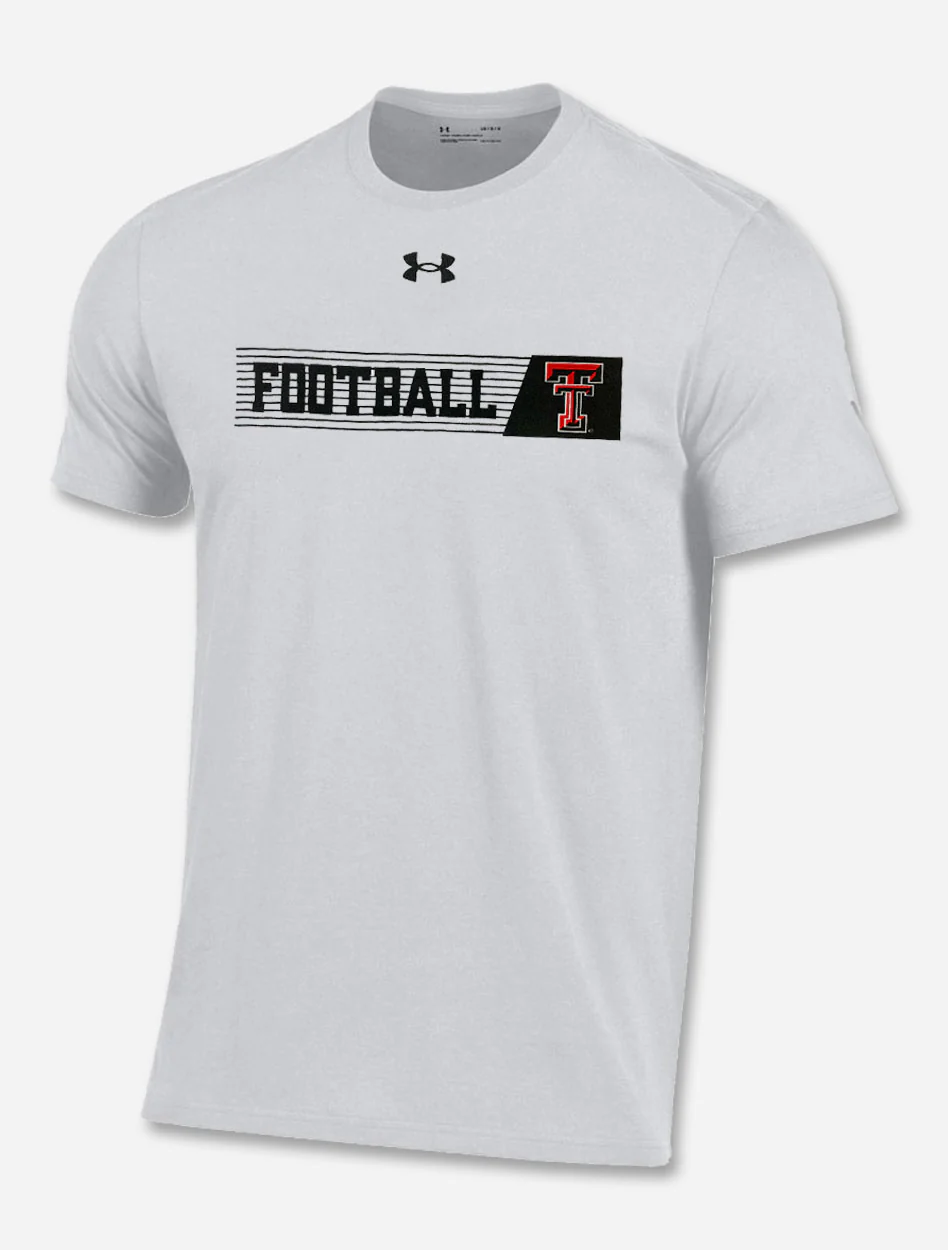 **Under Armour Texas Tech "Third and Goal" Short Sleeve T-Shirt - Image 3