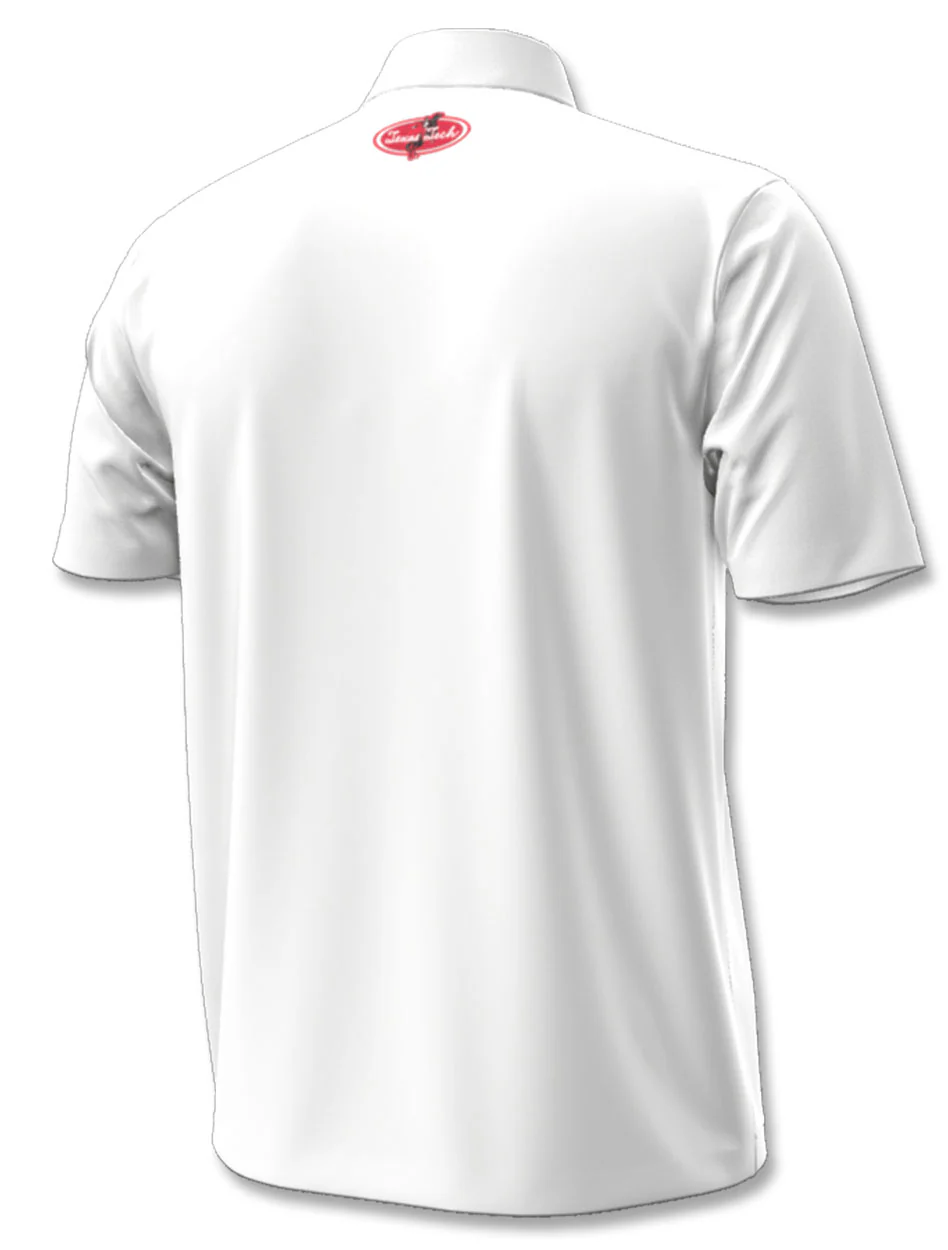 **Under Armour Texas Tech Throwback Script Polo - Image 6