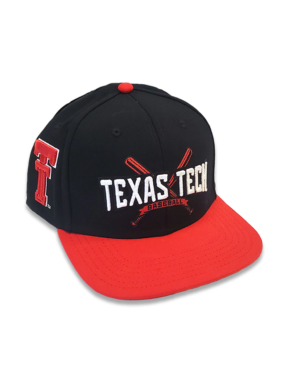 **Under Armour "Throwback Cross Bats" Flat Bill