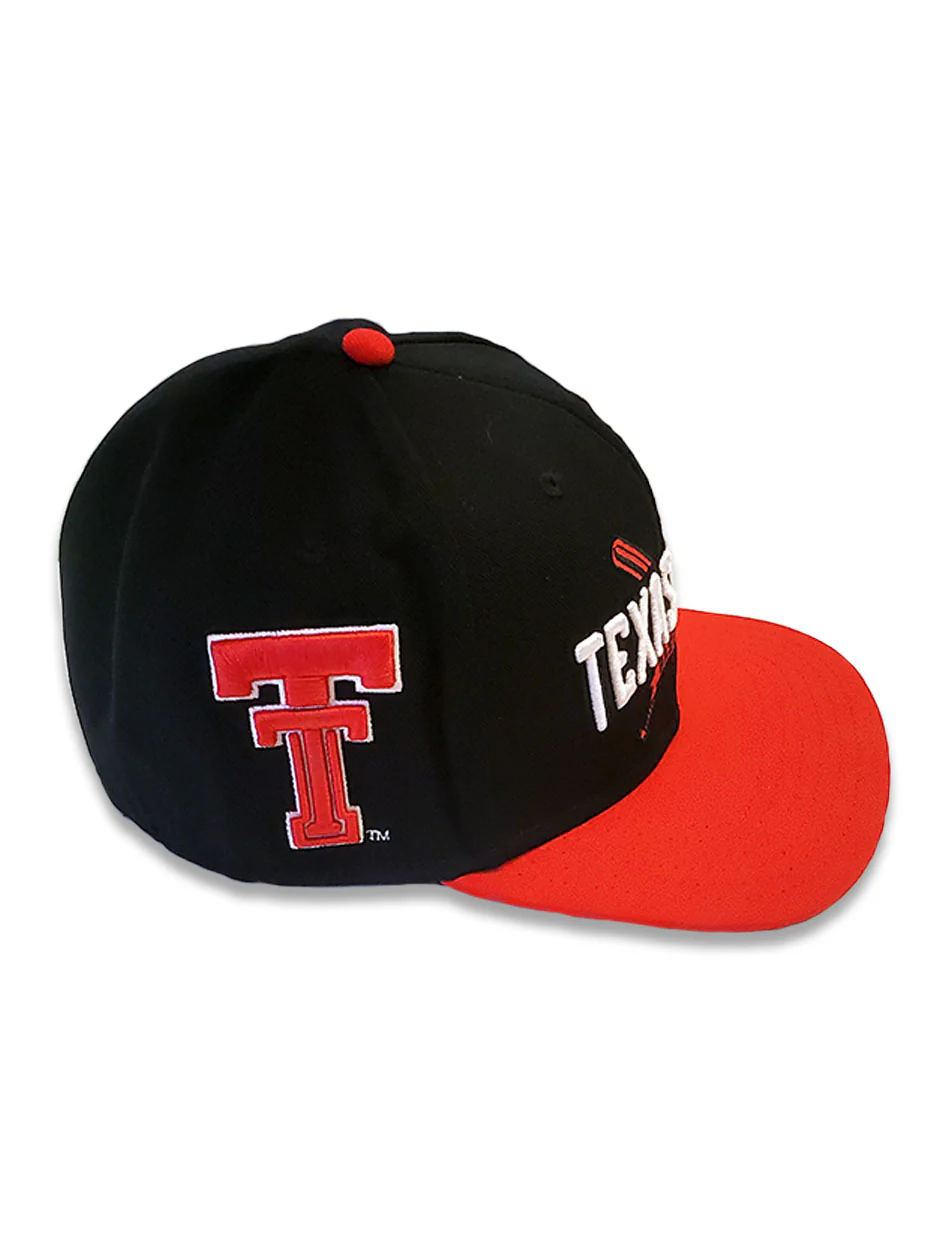 **Under Armour "Throwback Cross Bats" Flat Bill - Image 2