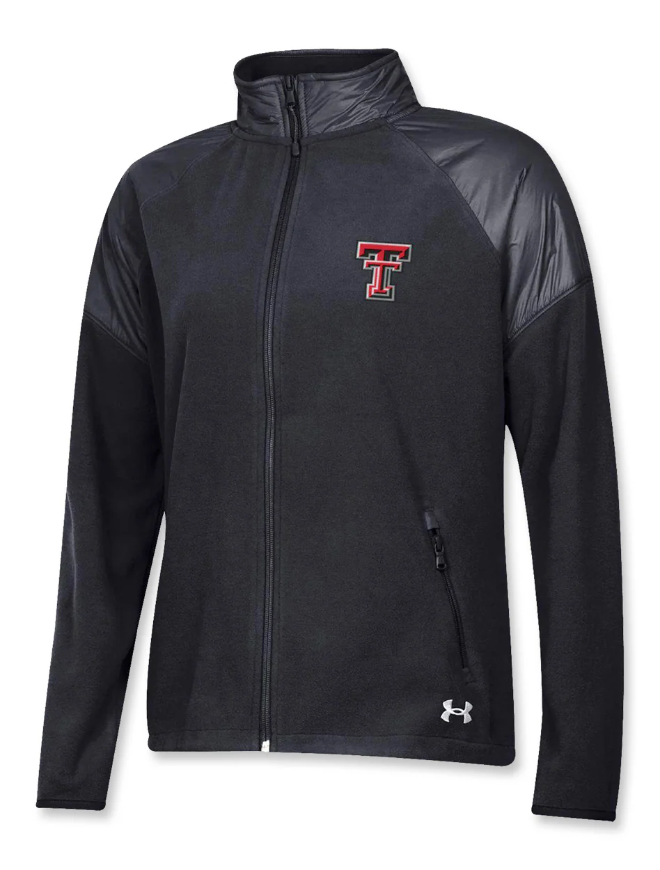 **Under Armour Women's "Frosty" Polartec Full Zip - Image 2