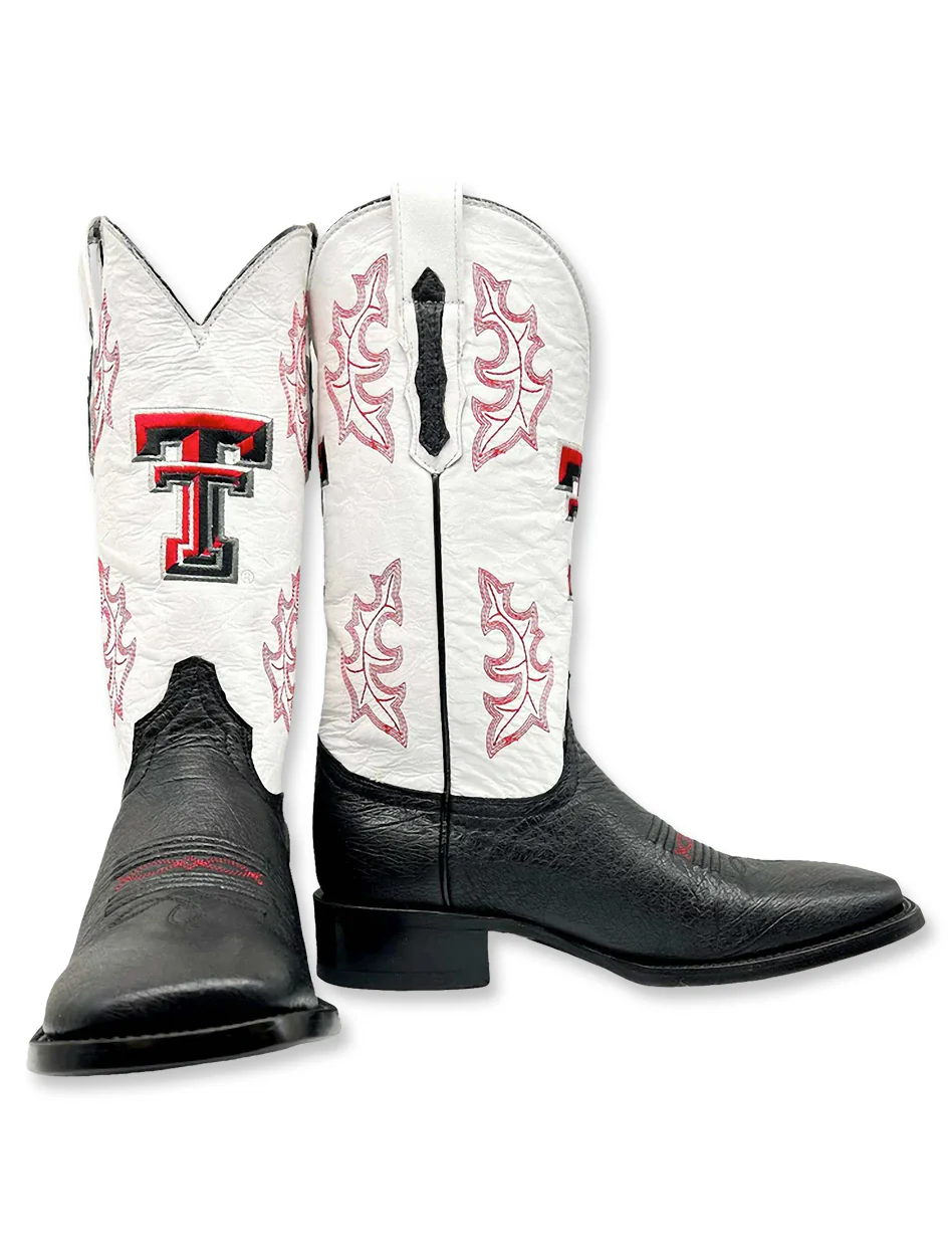 Vaccari Texas Tech "Brooks" Men's Boots