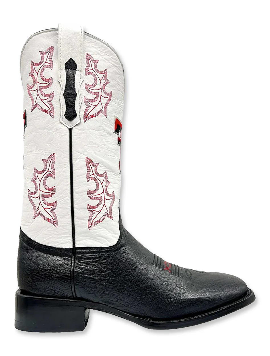 Vaccari Texas Tech "Brooks" Men's Boots - Image 4