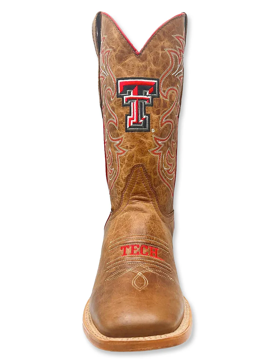 Vaccari Texas Tech "Luke" Men's Boots - Image 4