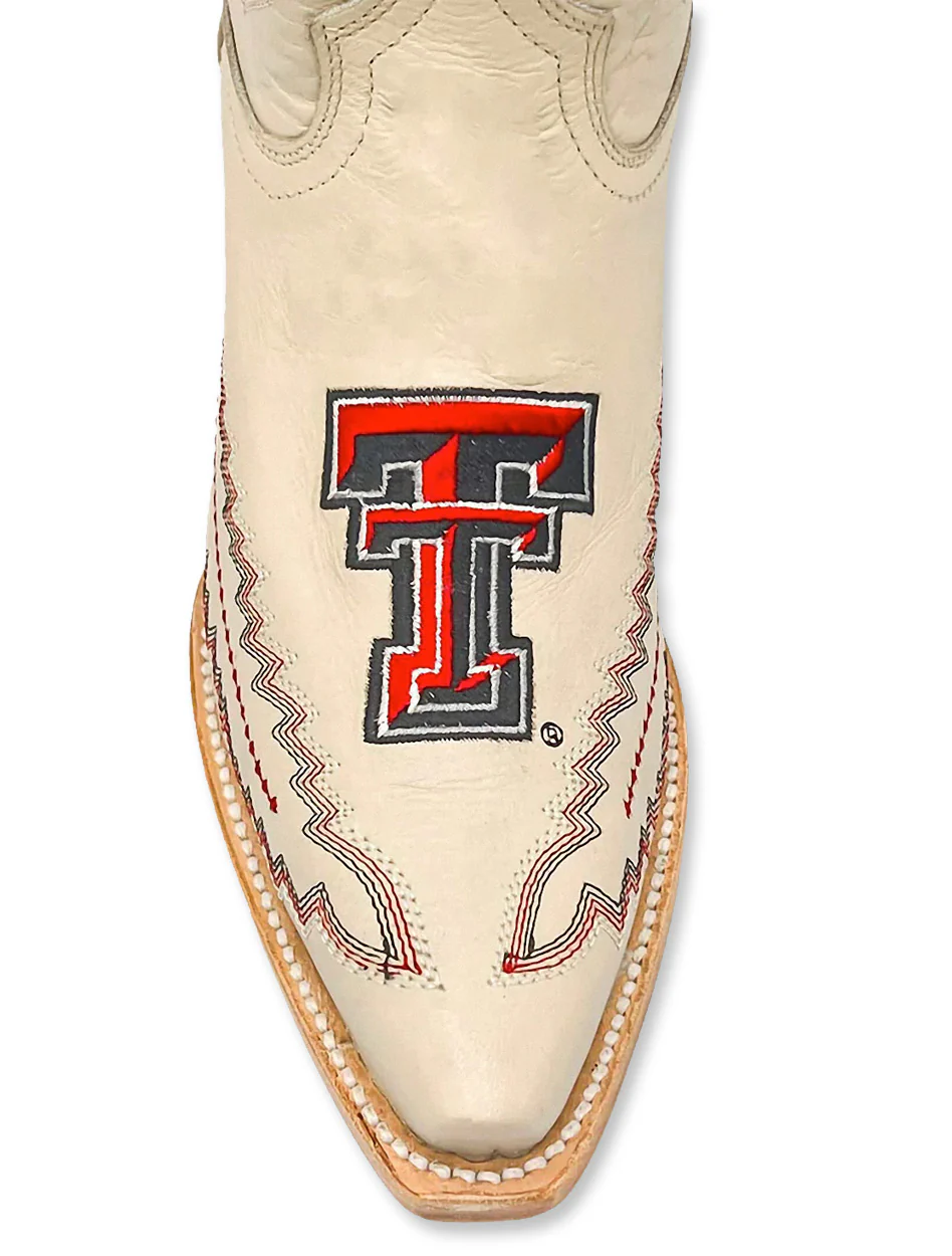 Vaccari Texas Tech "Naomi" Women's Boots - Image 7