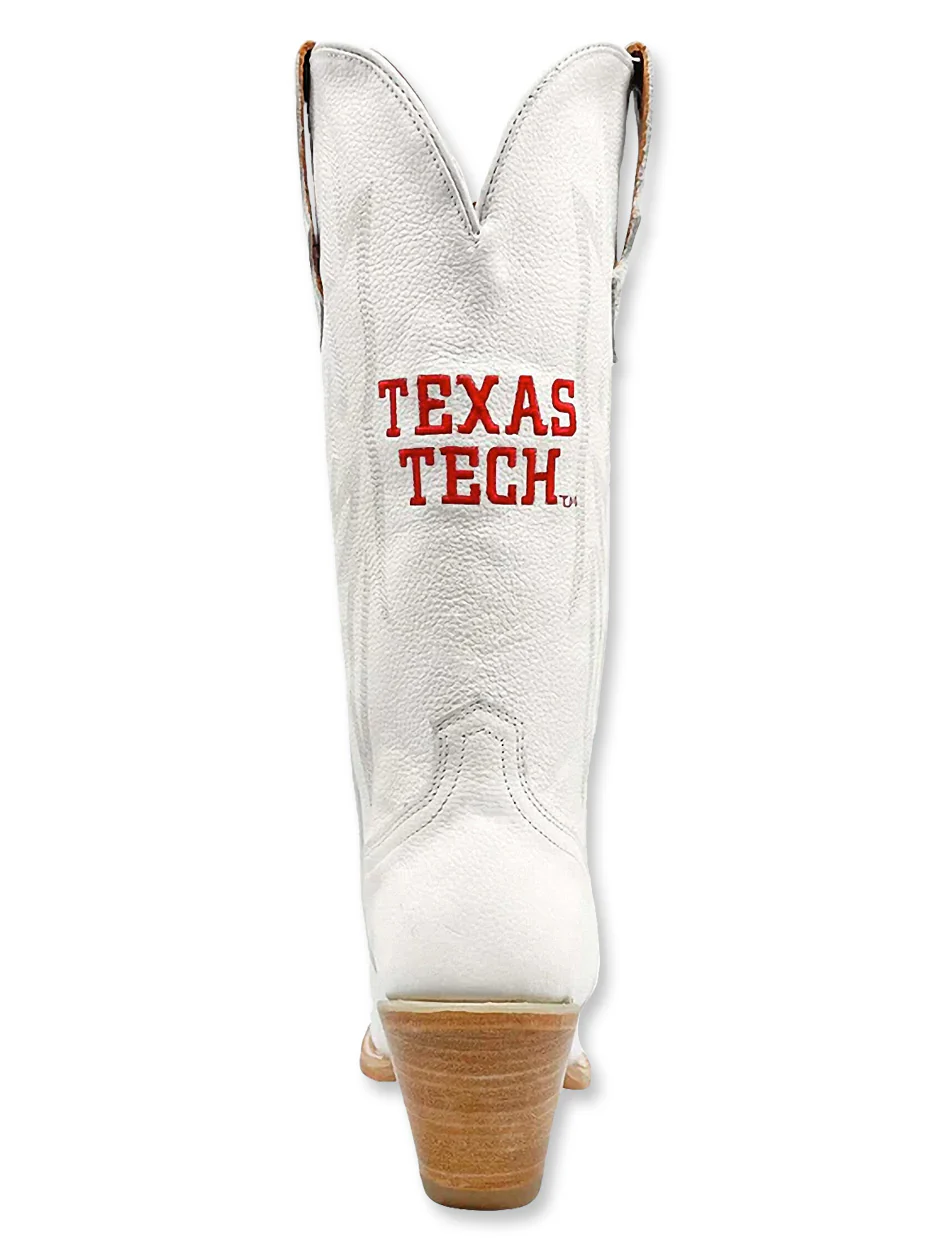 Vaccari Texas Tech "Leighton" Women's Boots - Image 5